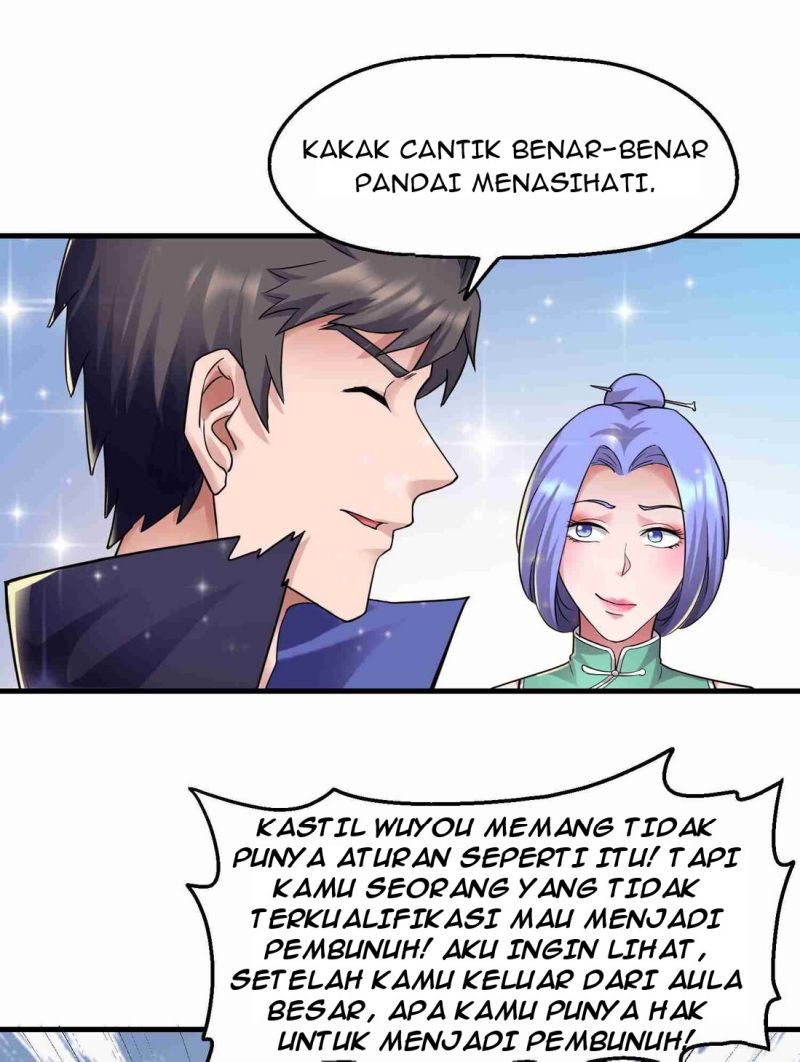 Yuanlong Chapter 51 halaman 19