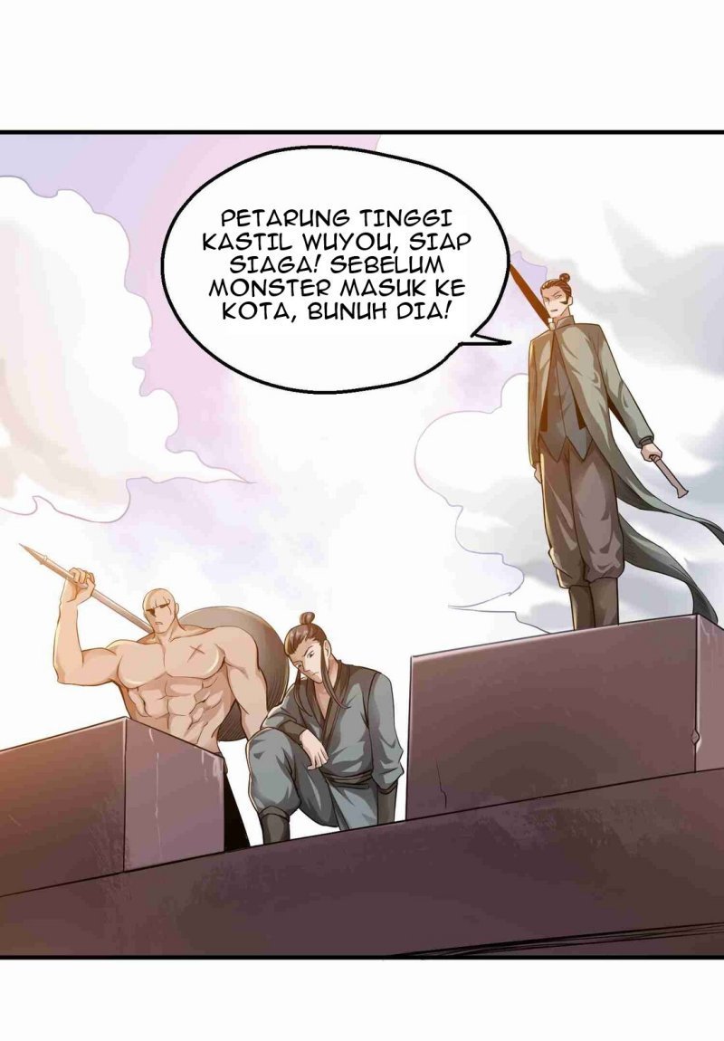 Yuanlong Chapter 50 halaman 19