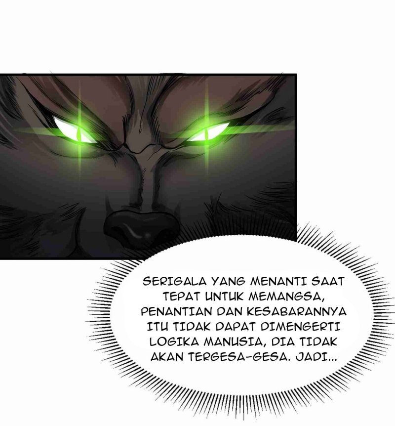 Yuanlong Chapter 47 halaman 18