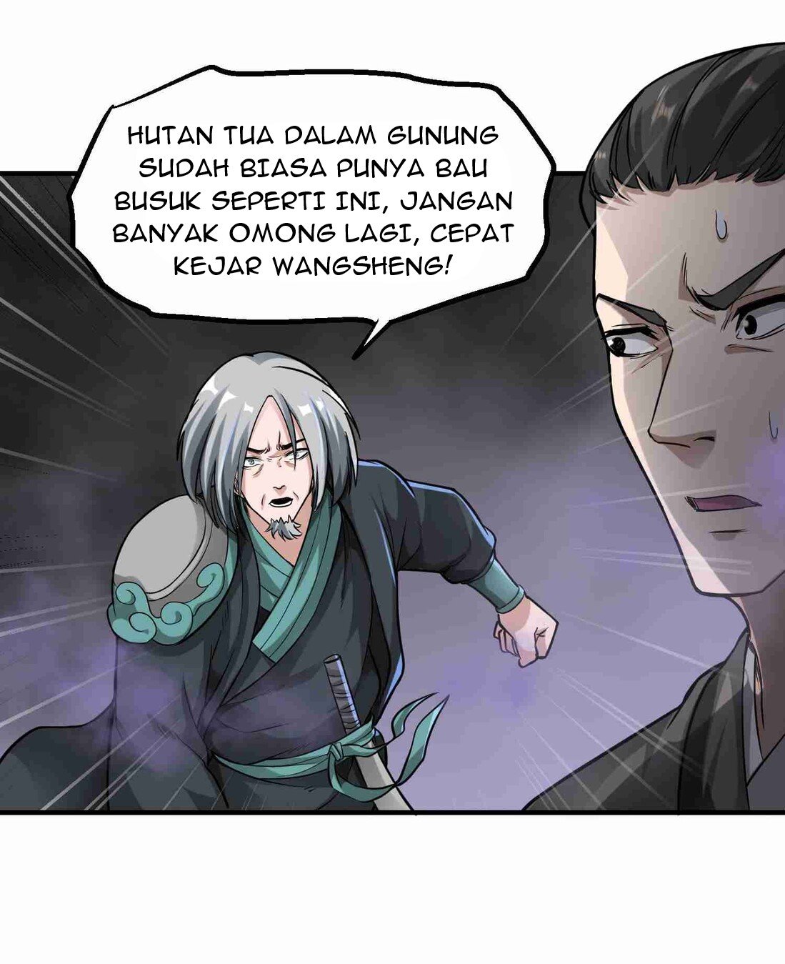 Yuanlong Chapter 46 halaman 19