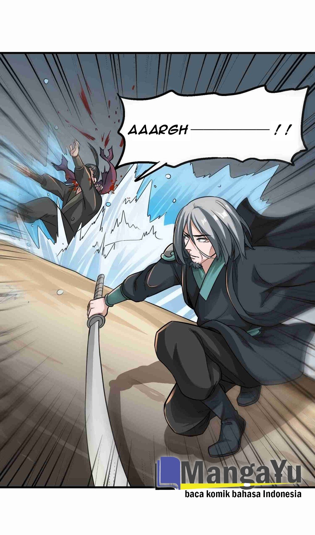 Yuanlong Chapter 45 halaman 20
