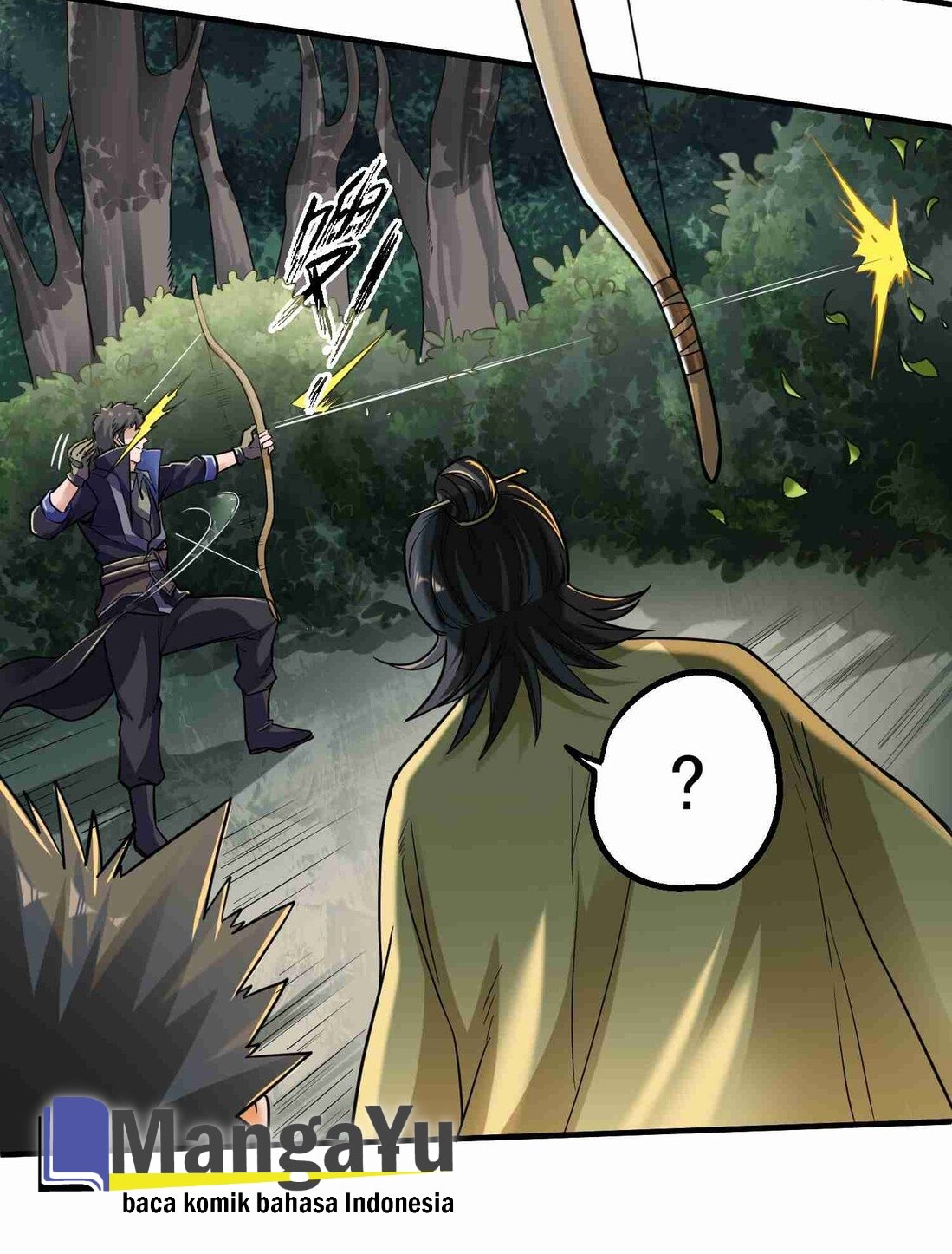 Yuanlong Chapter 42 halaman 21