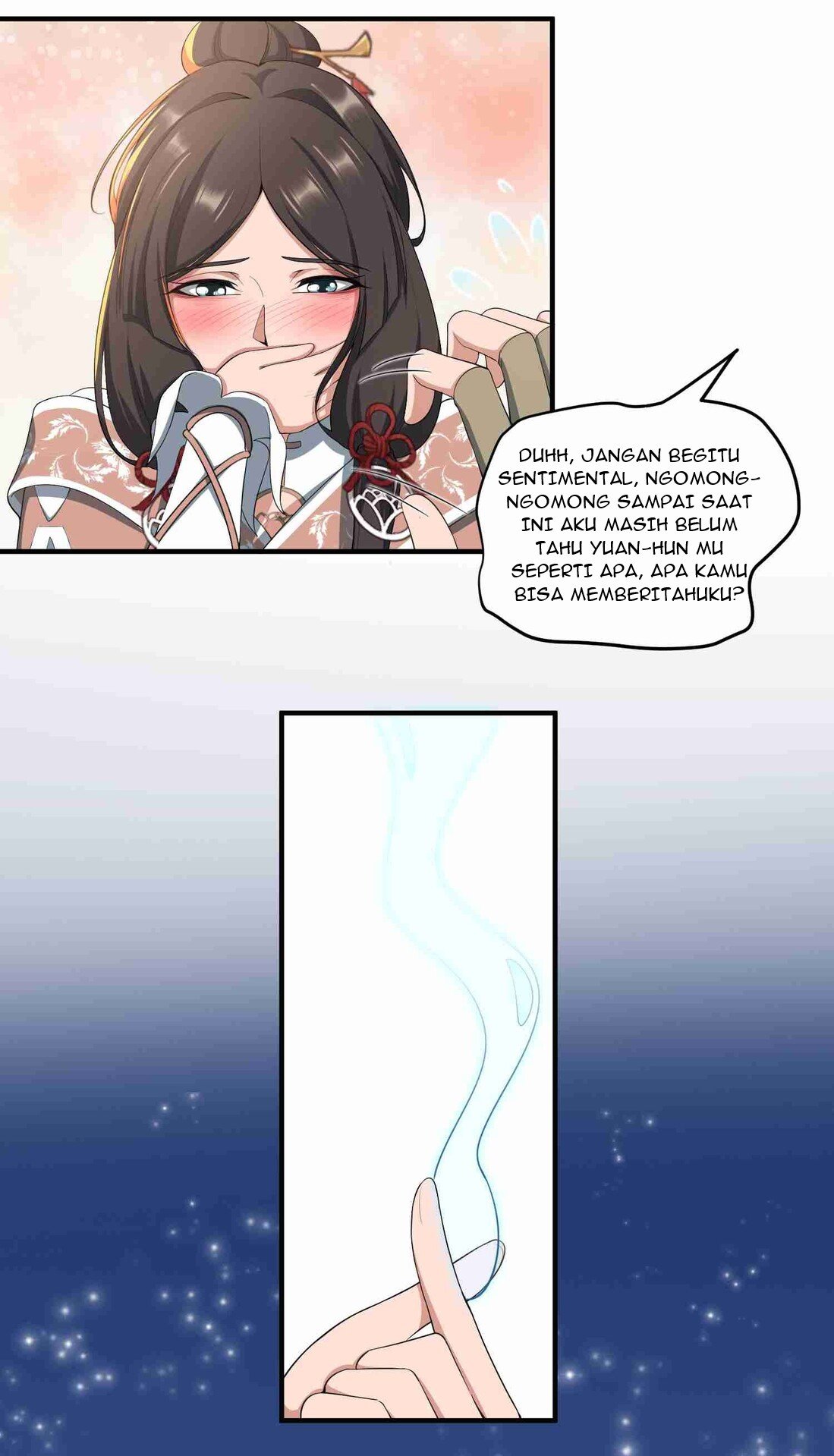 Yuanlong Chapter 35 halaman 23