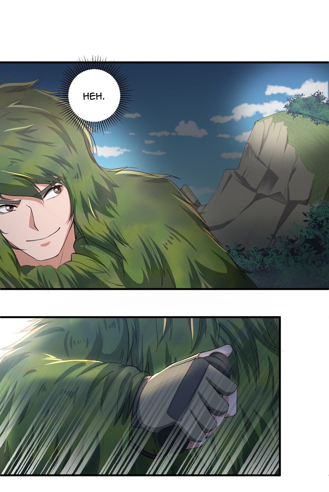 Yuanlong Chapter 34 halaman 23