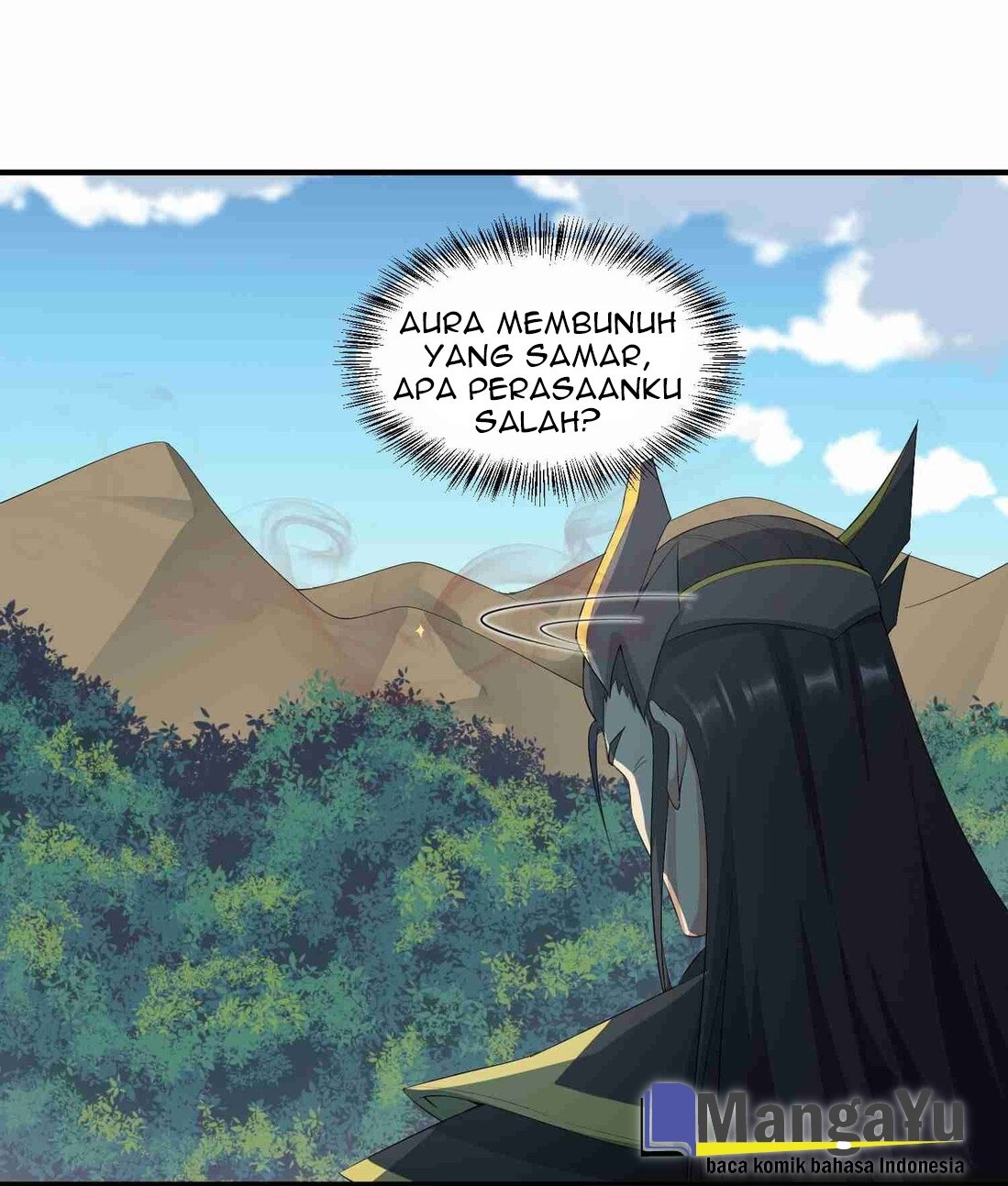 Yuanlong Chapter 33 Gambar 20