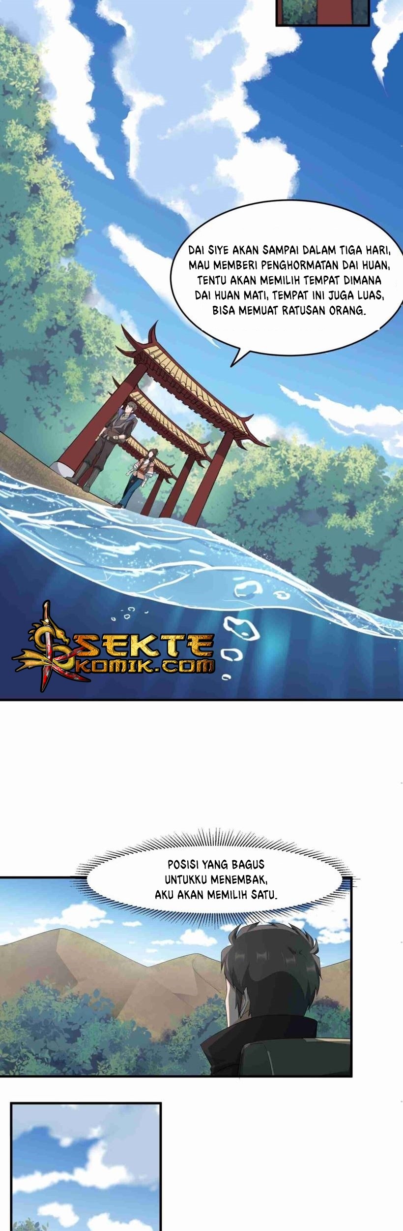 Yuanlong Chapter 32 halaman 13