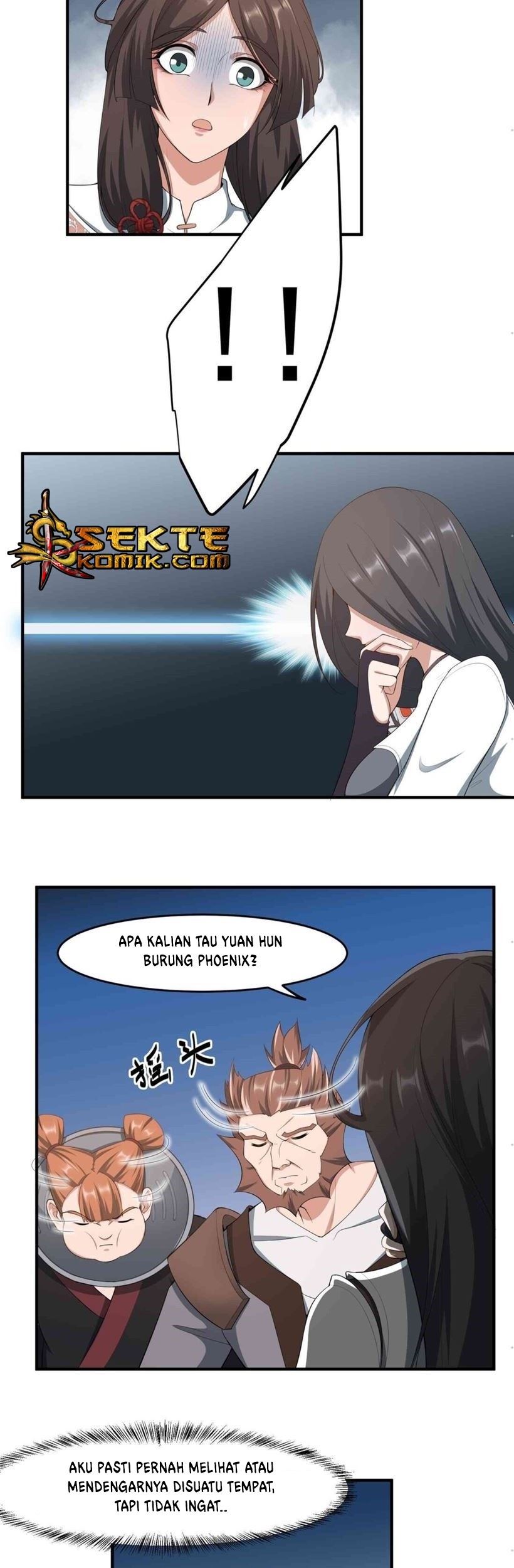 Yuanlong Chapter 31 halaman 13