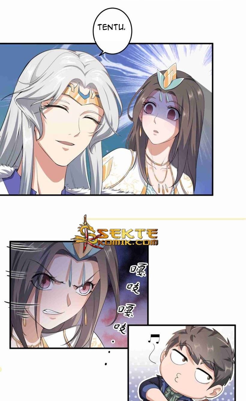 Yuanlong Chapter 28 halaman 16