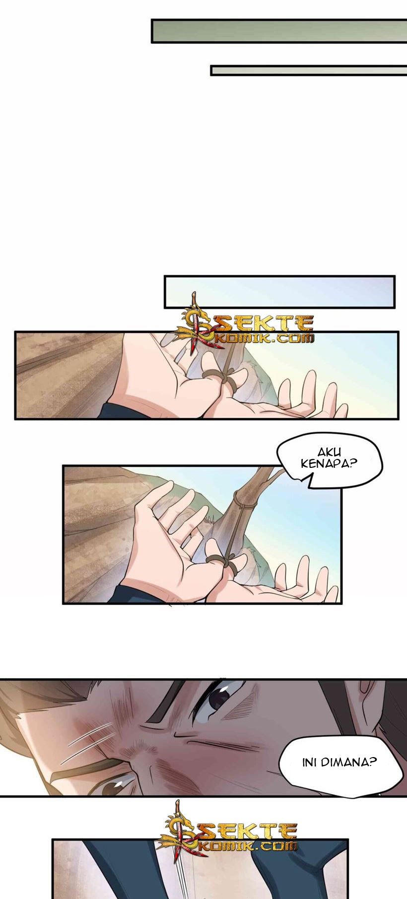 Yuanlong Chapter 27 halaman 18