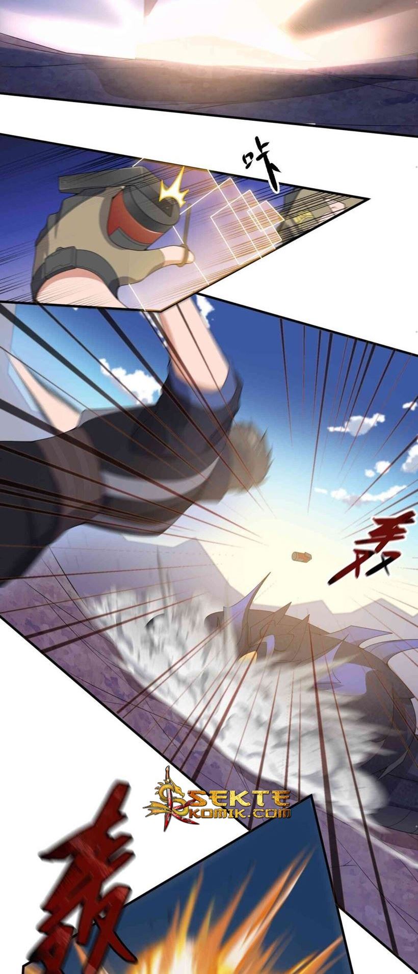 Yuanlong Chapter 22 halaman 13