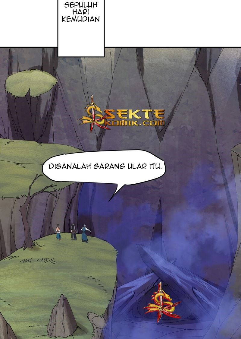 Yuanlong Chapter 19 halaman 20