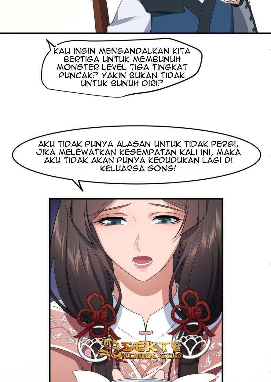 Yuanlong Chapter 18 halaman 19