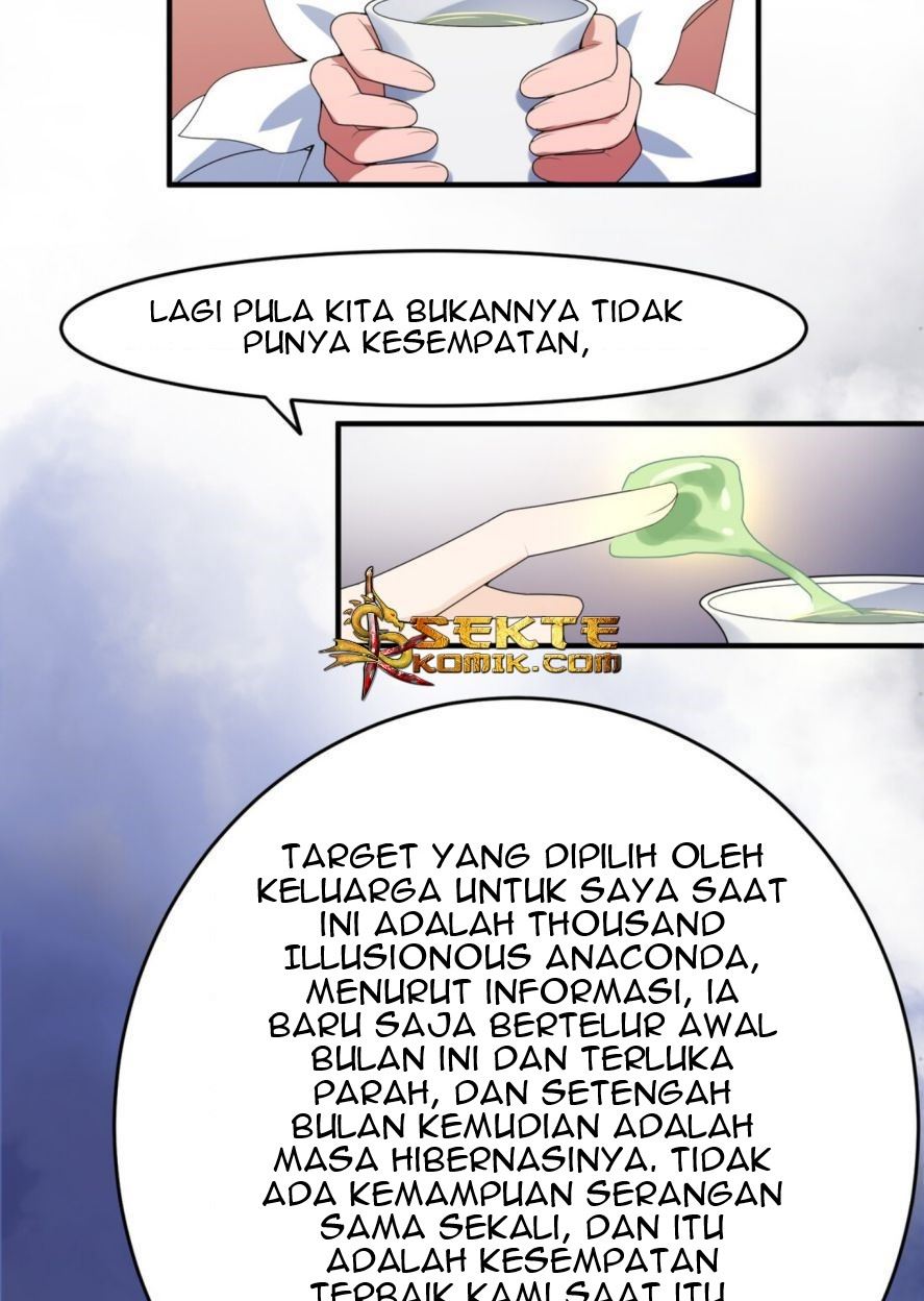 Yuanlong Chapter 18 halaman 20