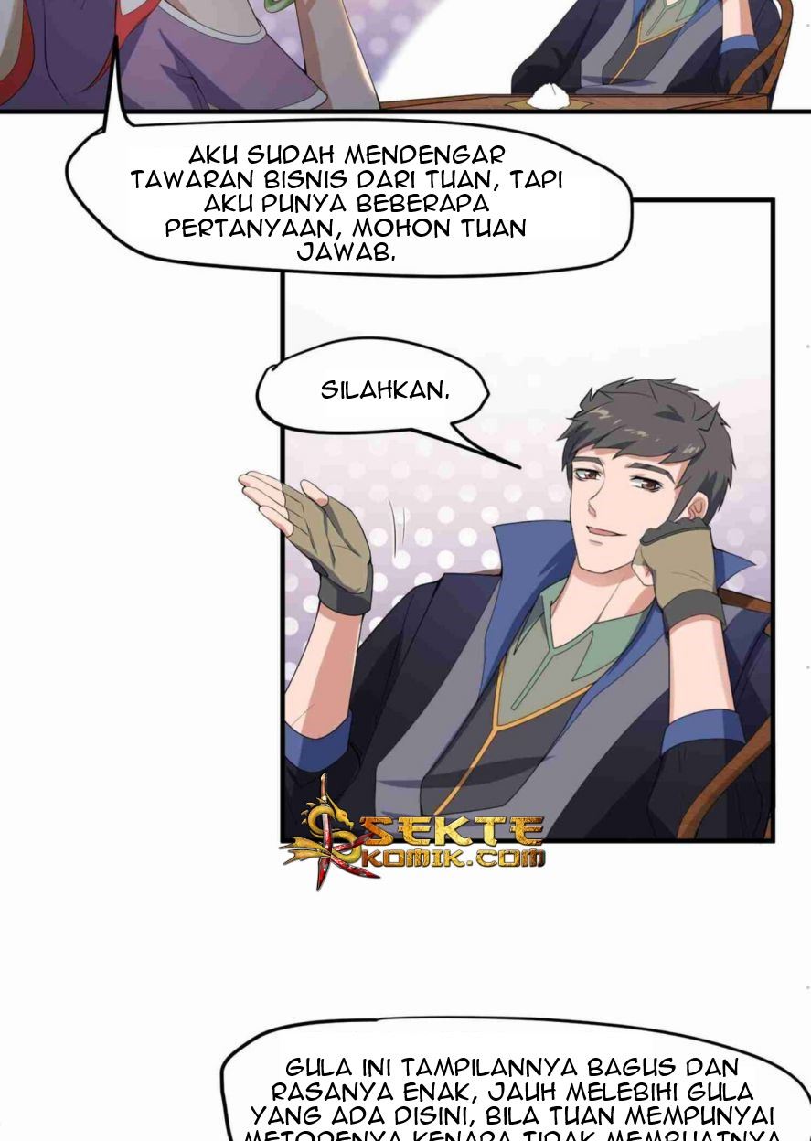 Yuanlong Chapter 14 halaman 18