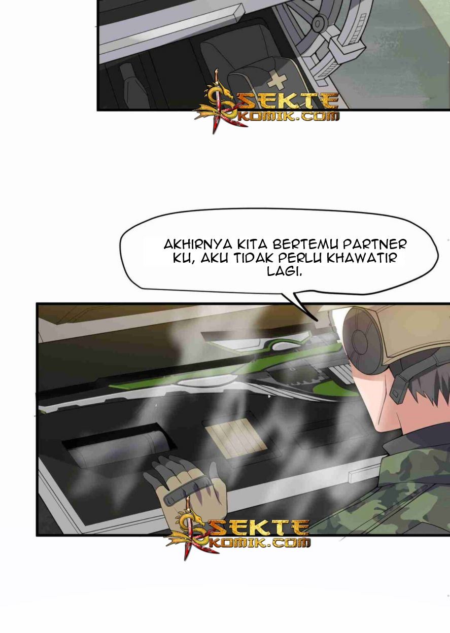 Yuanlong Chapter 11 halaman 21