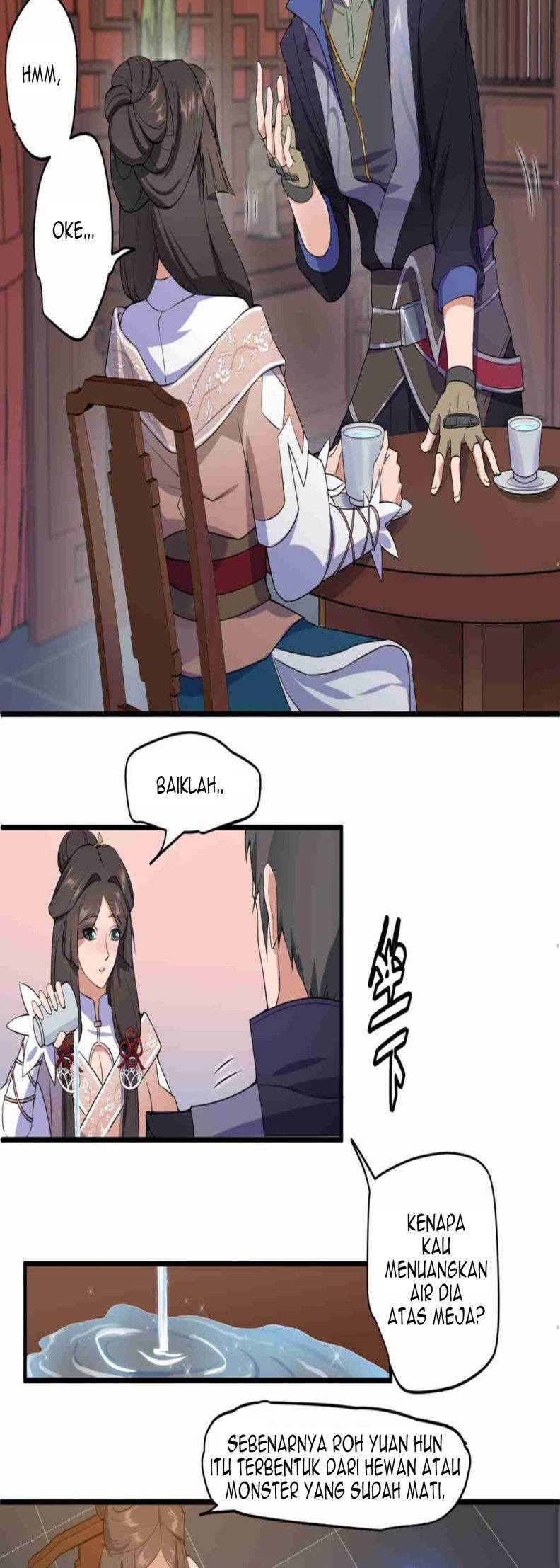 Yuanlong Chapter 5 halaman 18