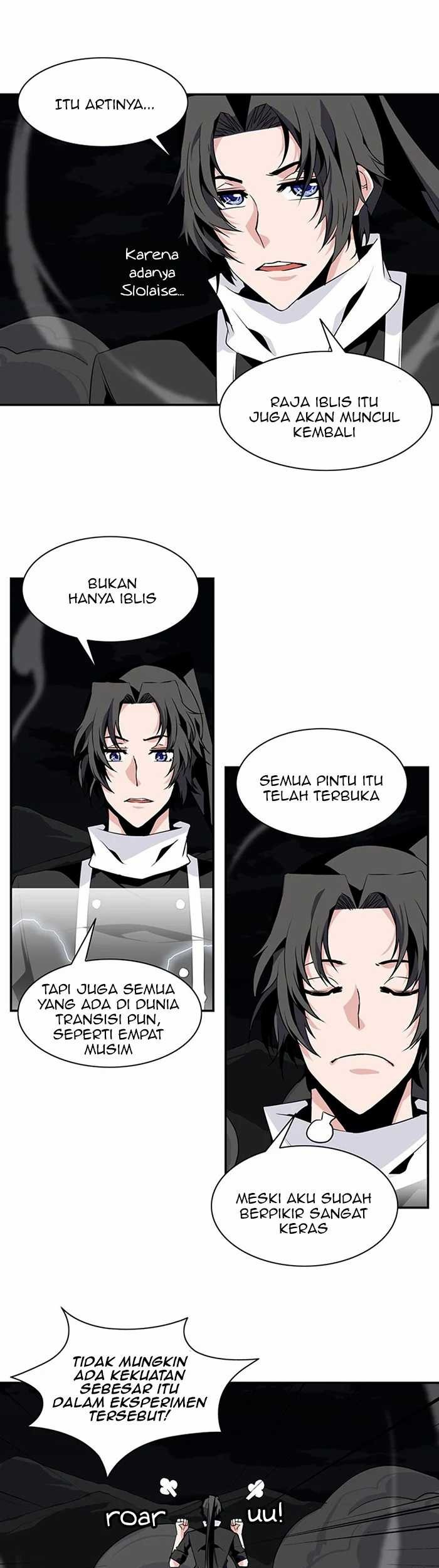 Wizardly Tower Chapter 68 halaman 18