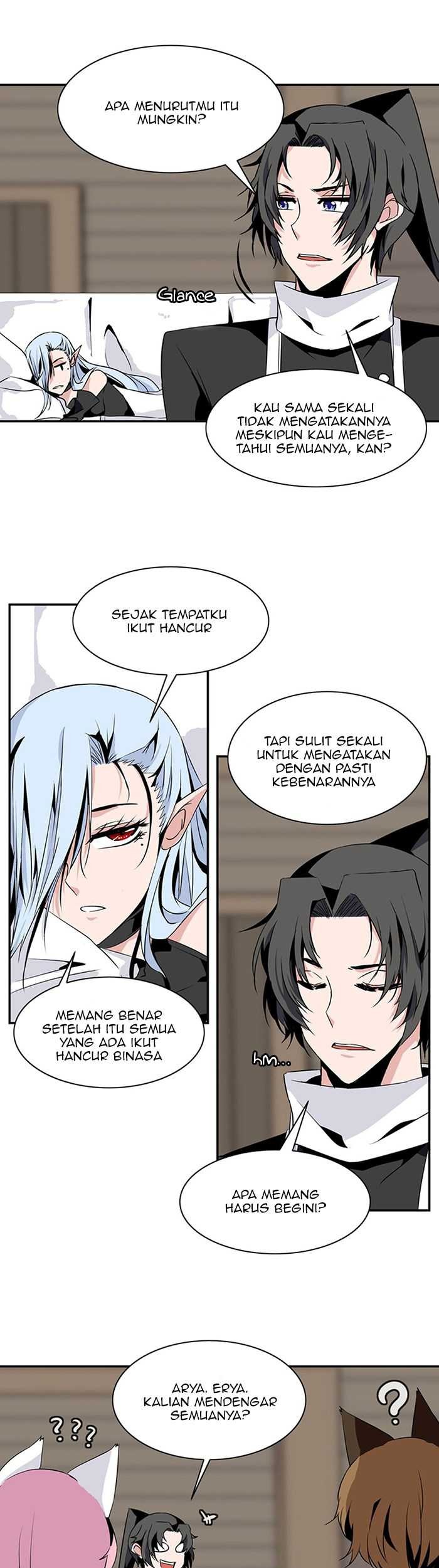 Wizardly Tower Chapter 67 halaman 19