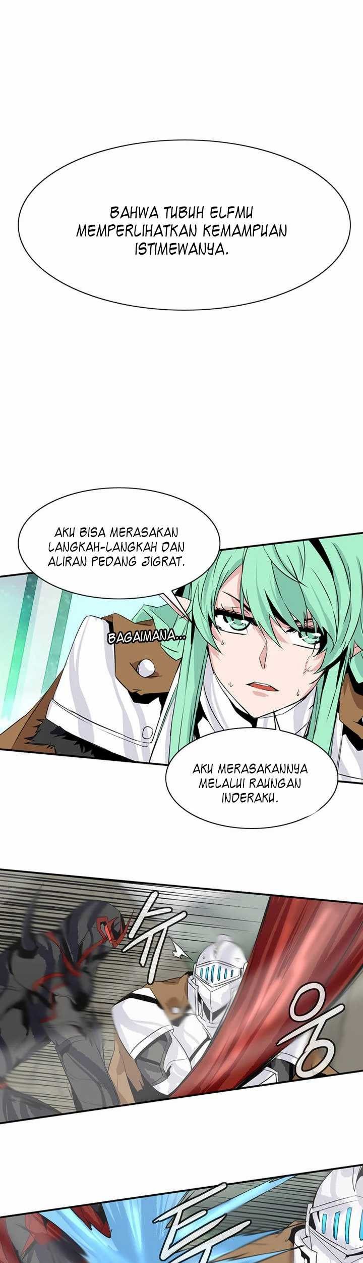 Wizardly Tower Chapter 51 halaman 22