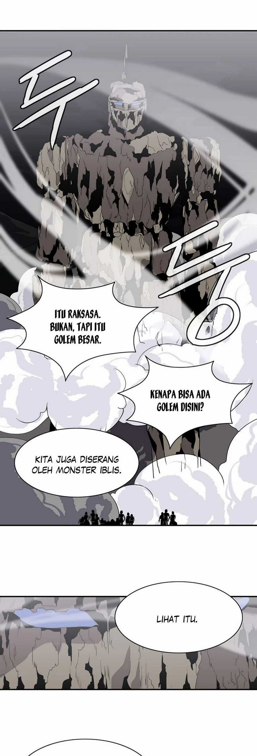 Wizardly Tower Chapter 36 halaman 22