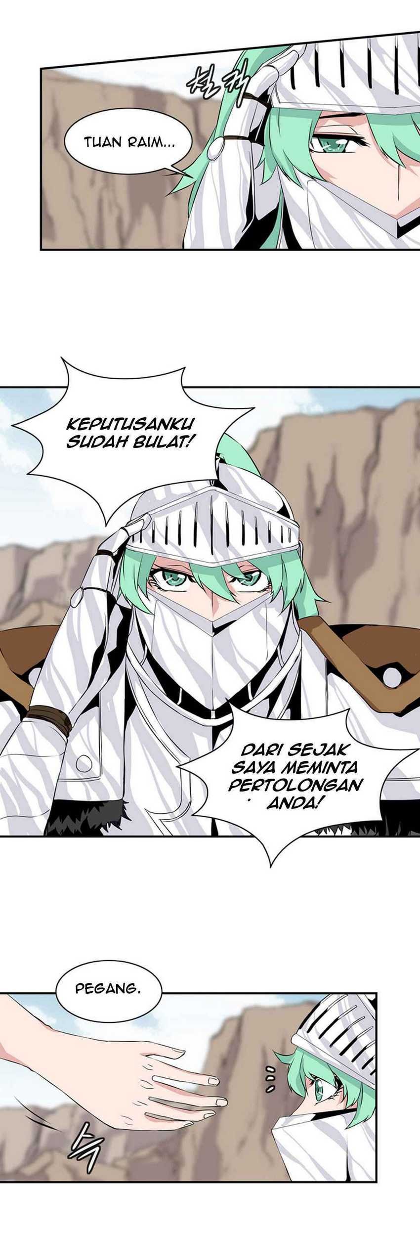 Wizardly Tower Chapter 16 halaman 20
