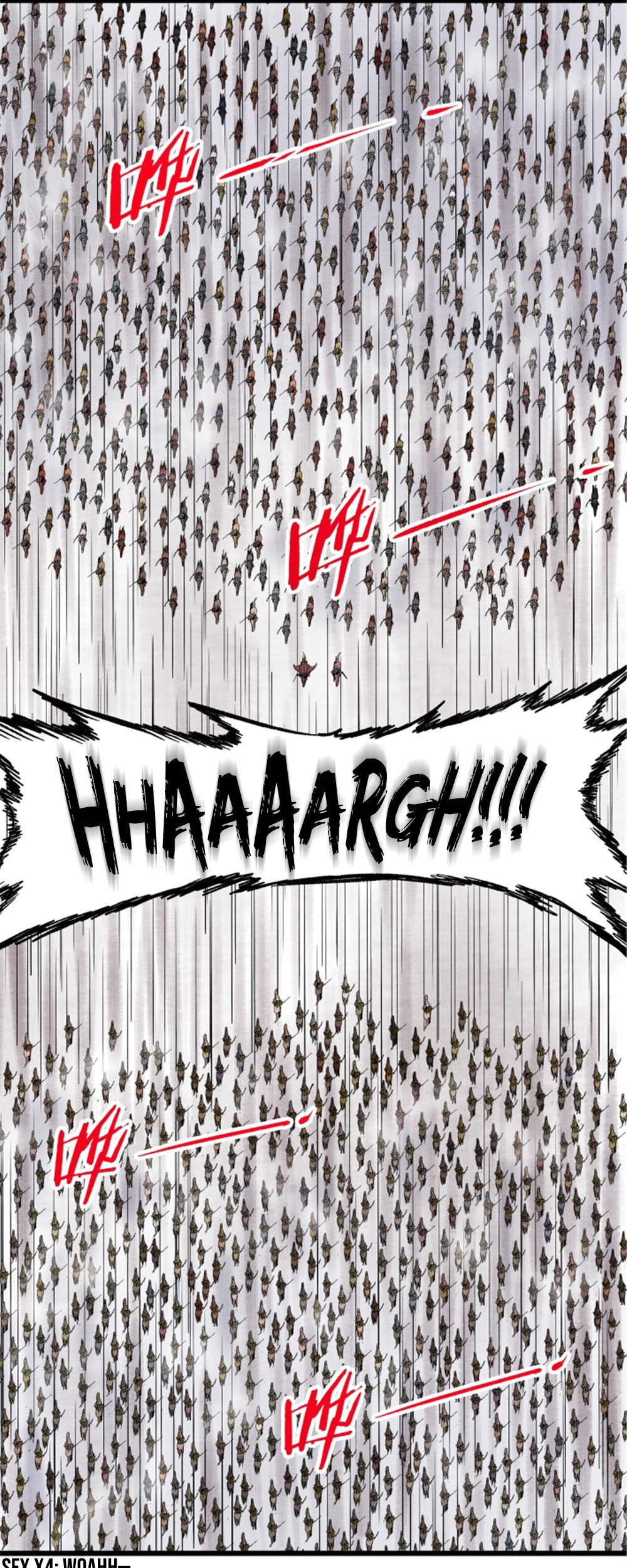 Lu Bu’s Life Simulator Chapter 23 halaman 20