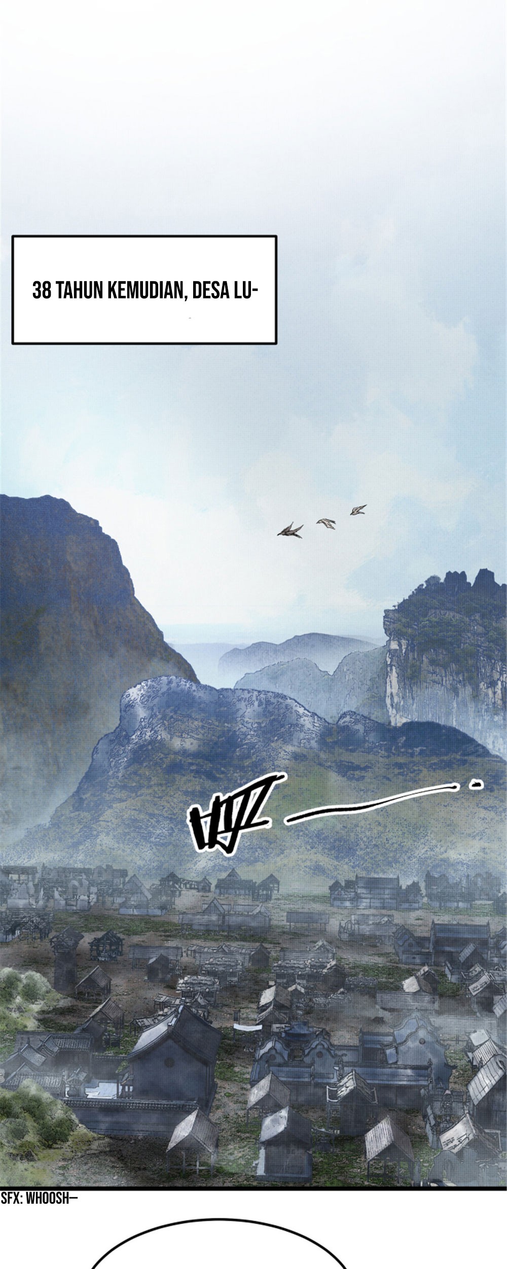Lu Bu’s Life Simulator Chapter 22 halaman 19