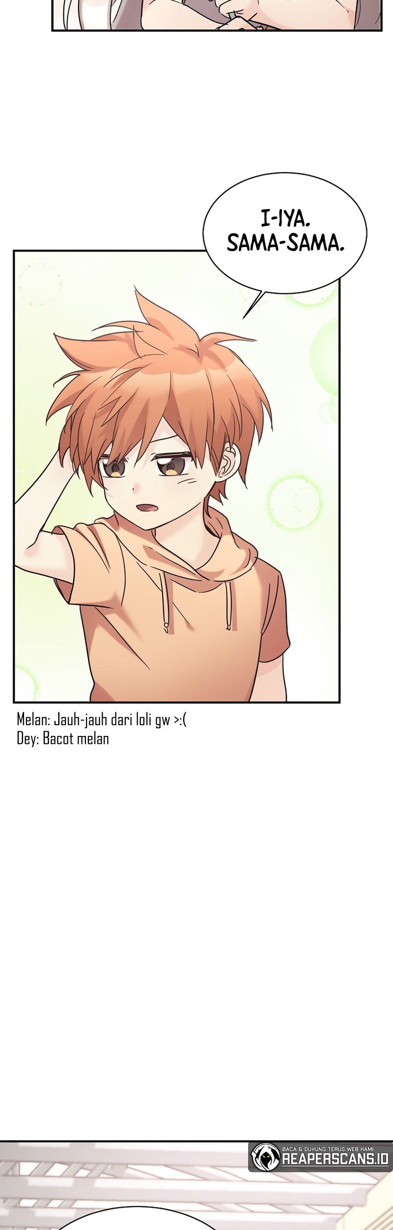 My Daughter Is a Dragon! Chapter 37 Gambar 28