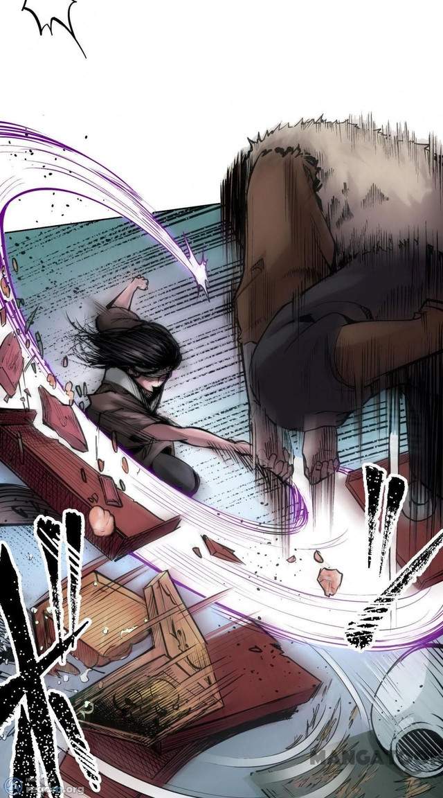 Journey of the Hidden Blade Chapter 54 Gambar 20