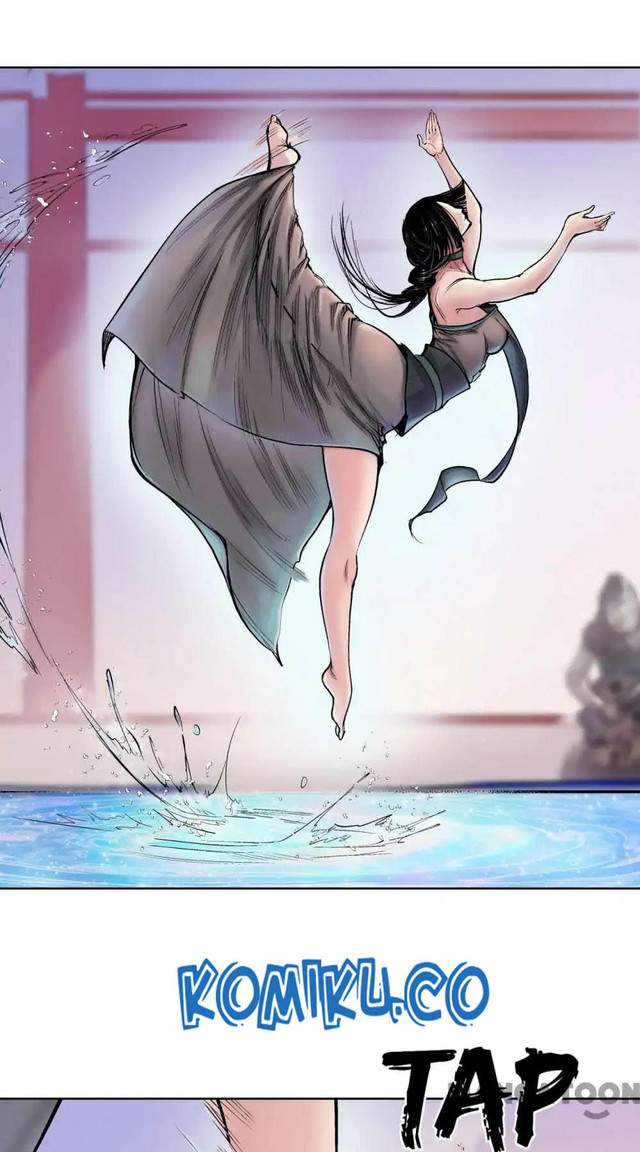 Journey of the Hidden Blade Chapter 49 Gambar 16