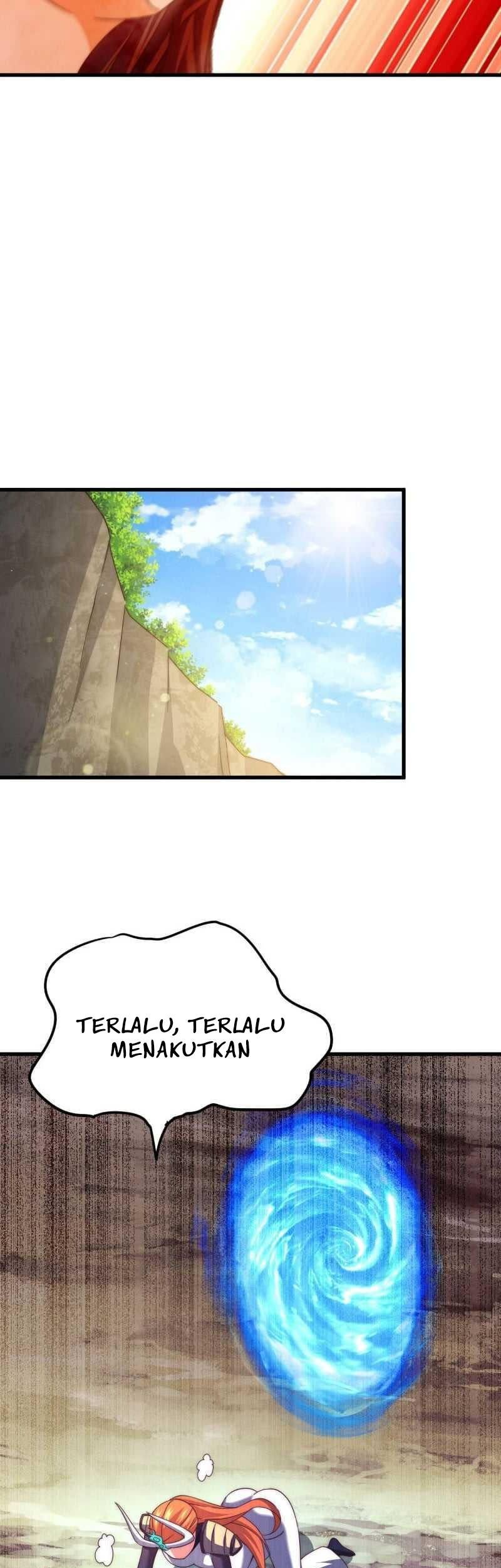 Beyond Myriad Peoples Chapter 161 Gambar 45
