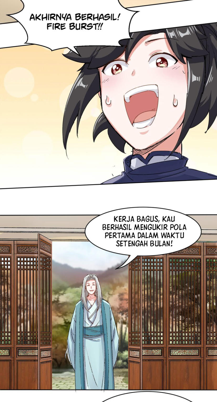 Endless devourer Chapter 21 halaman 24