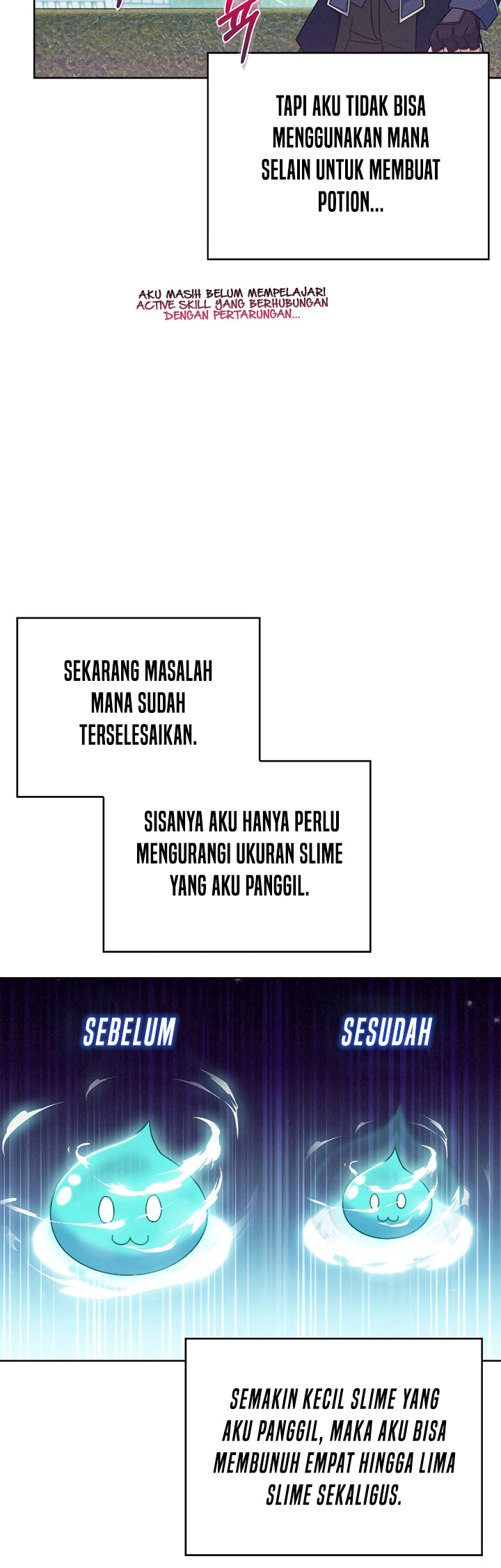 Never Die Extra Chapter 30 halaman 29