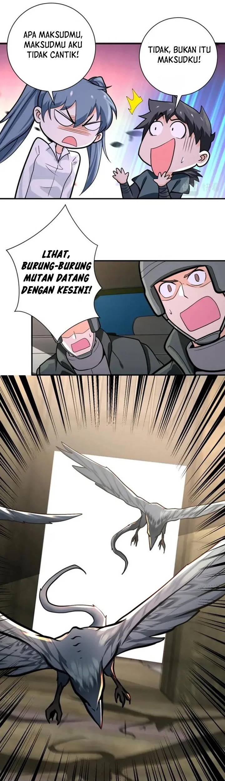 Super System Chapter 239 halaman 14
