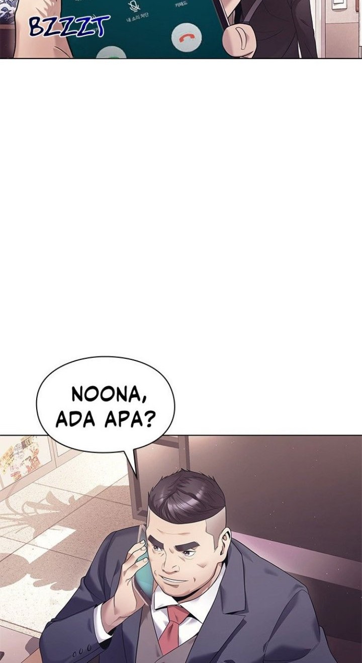 Office Worker Who Sees Fate Chapter 01 Gambar 62