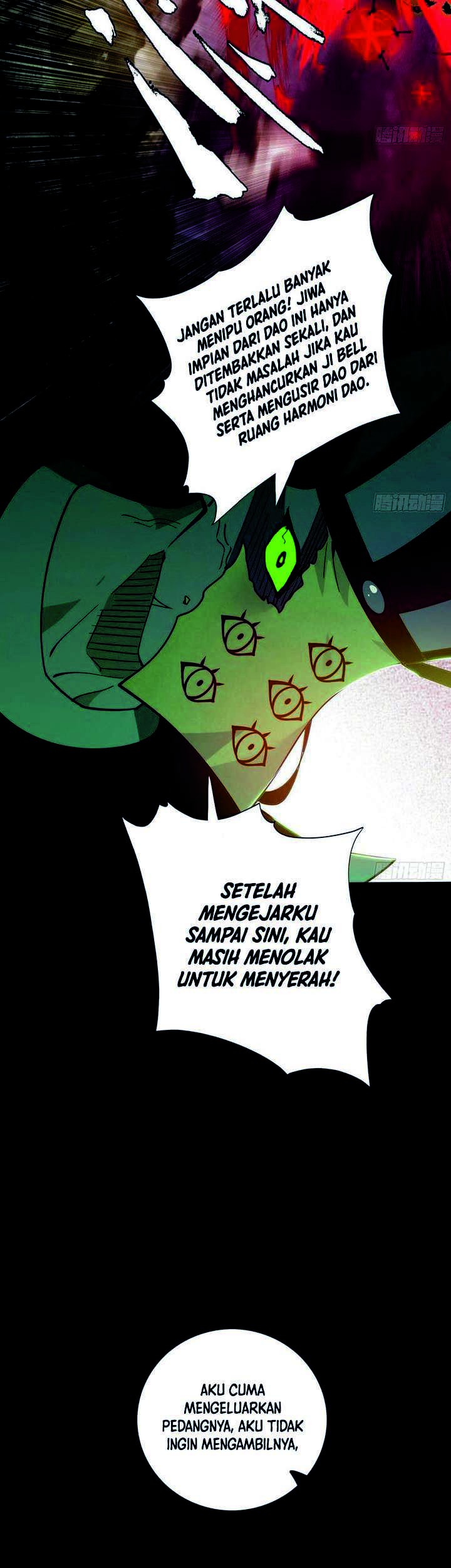 I’m An Evil God Chapter 314 halaman 28