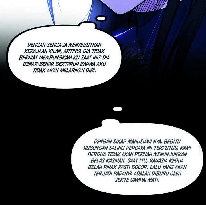 I’m An Evil God Chapter 313 halaman 27