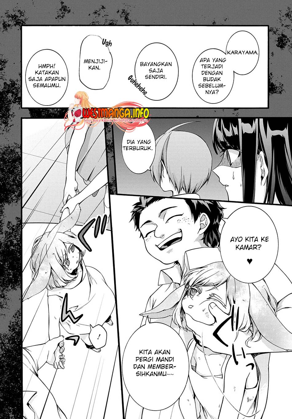 Garbage Brave: Isekai ni Shoukan Sare Suterareta Yuusha no Fukushuu Monogatari Chapter 32 Gambar 15