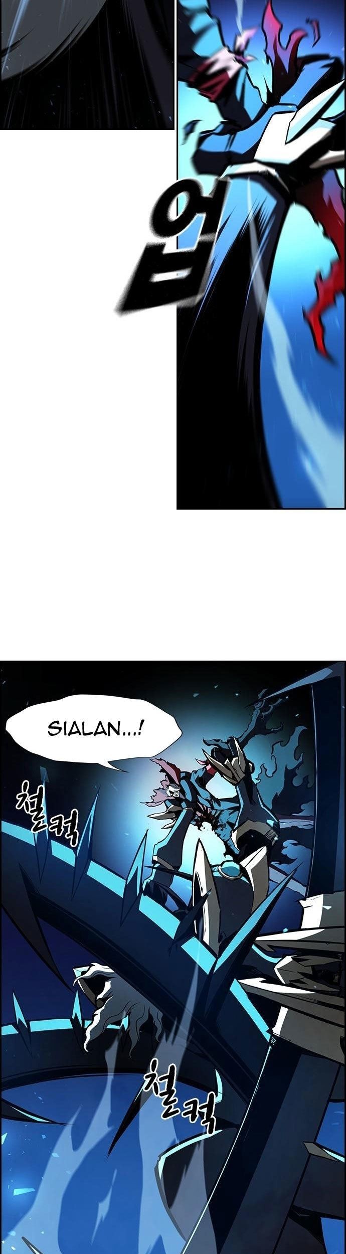 Noryangjin Raid Chapter 10 halaman 60