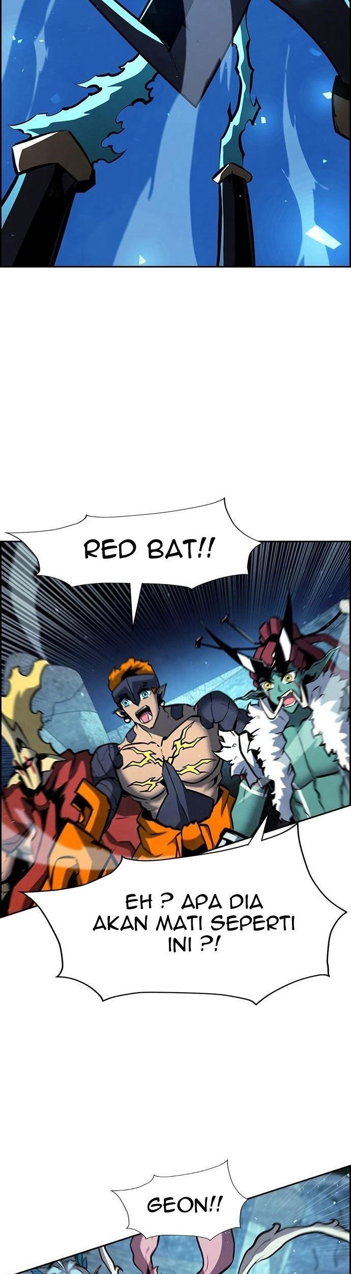 Noryangjin Raid Chapter 10 halaman 62