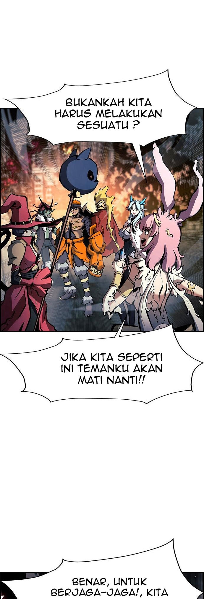 Noryangjin Raid Chapter 9 halaman 43