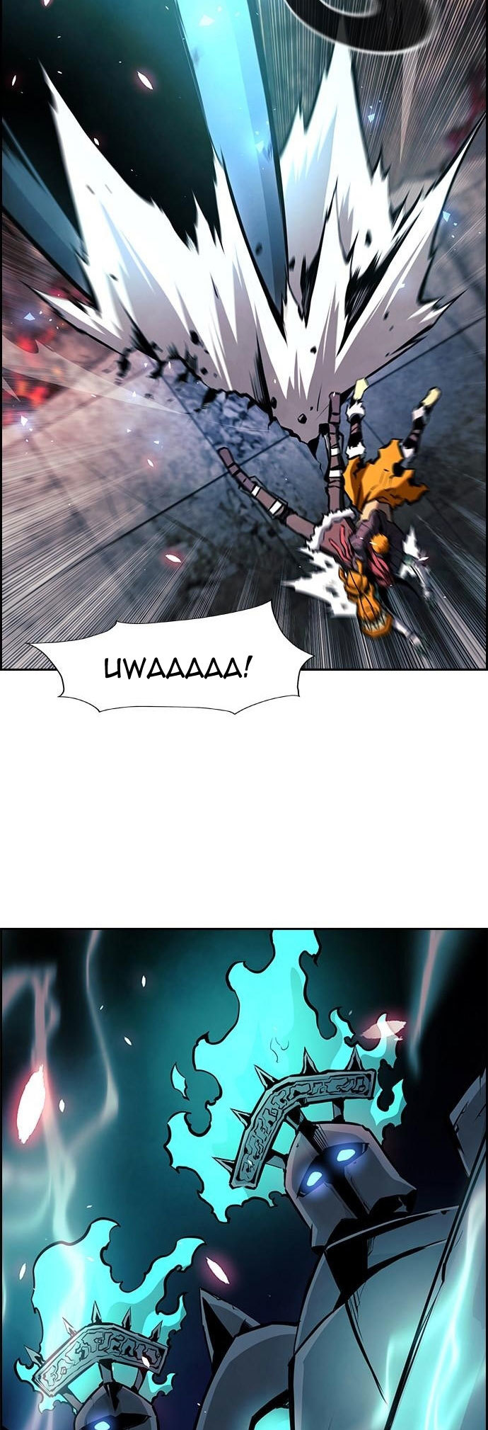 Noryangjin Raid Chapter 9 halaman 45