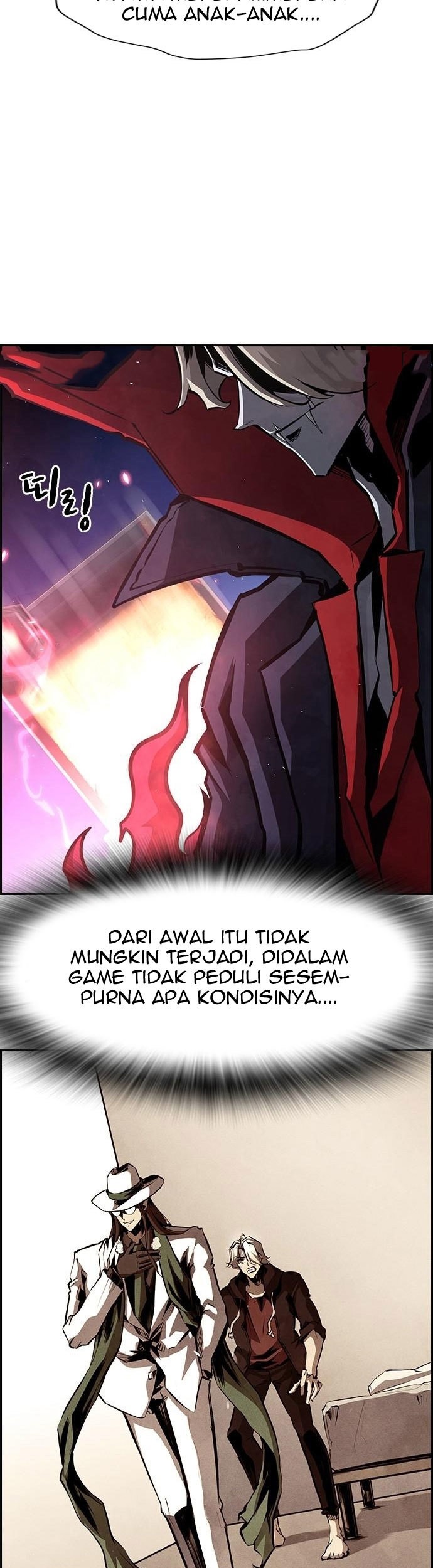 Noryangjin Raid Chapter 8 halaman 54
