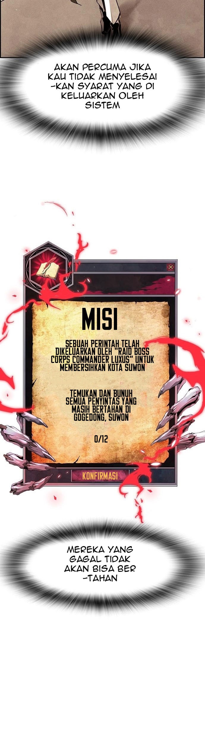 Noryangjin Raid Chapter 8 halaman 56