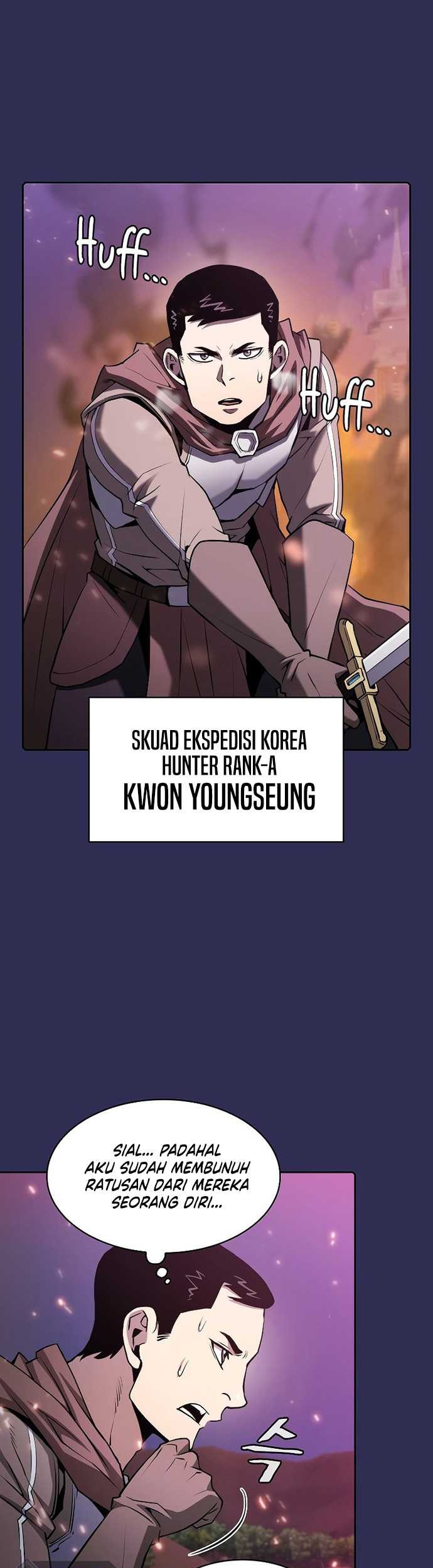The Constellation that Returned from Hell Chapter 108 halaman 36