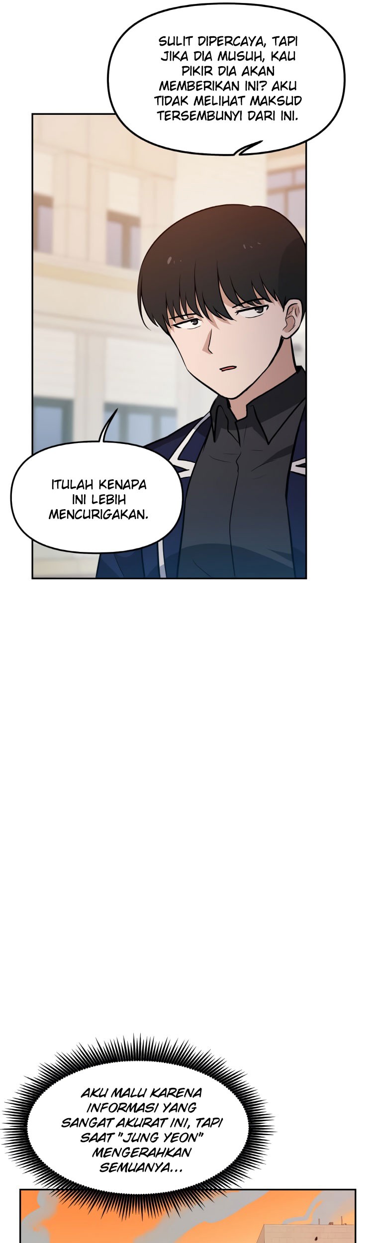 I Have Max Level Luck Chapter 45 halaman 30