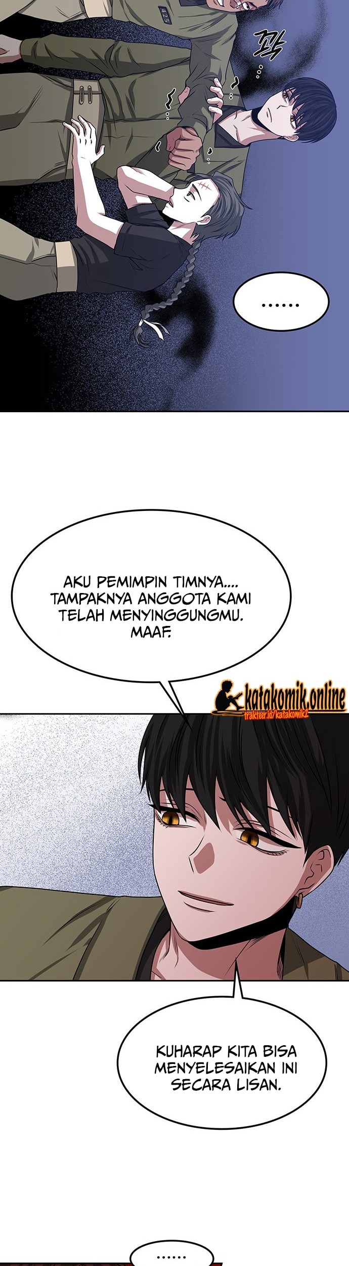 Midwood Chapter 13 halaman 30