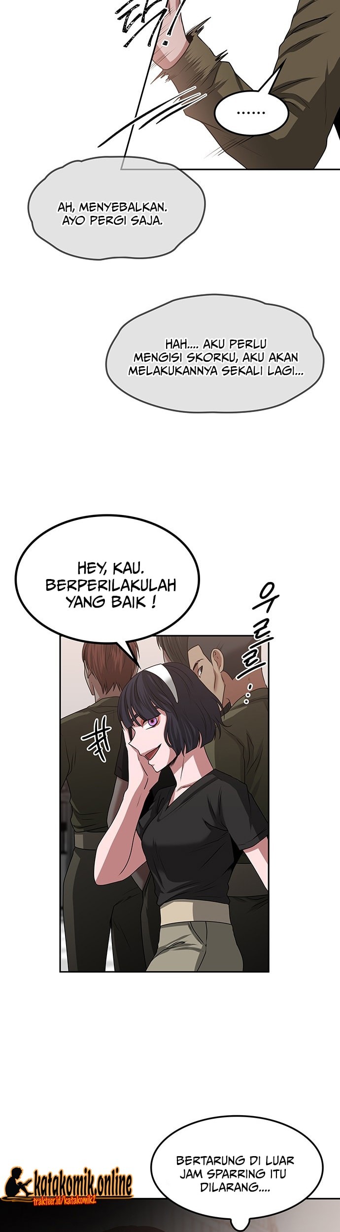 Midwood Chapter 13 halaman 32