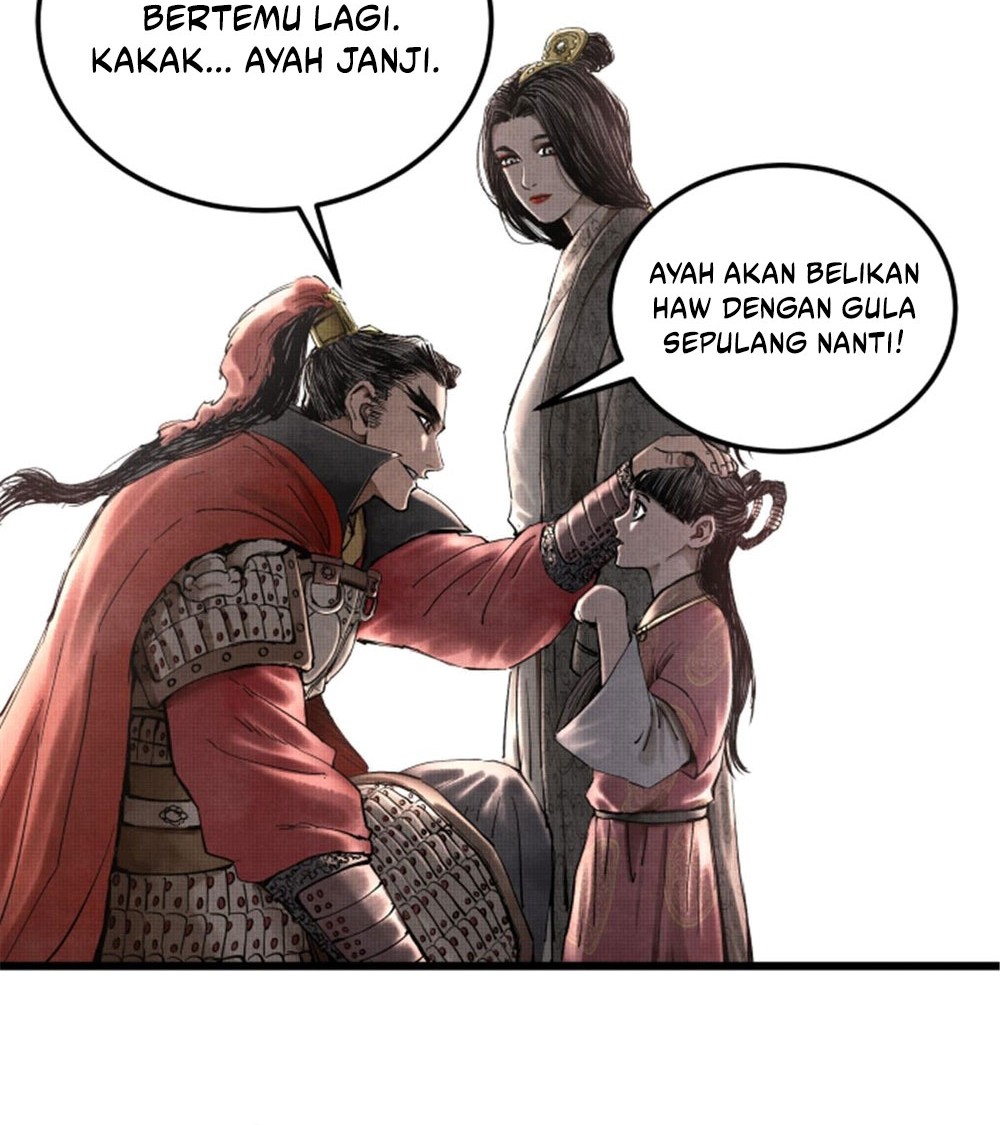 Lu Bu’s Life Simulator Chapter 25 halaman 19