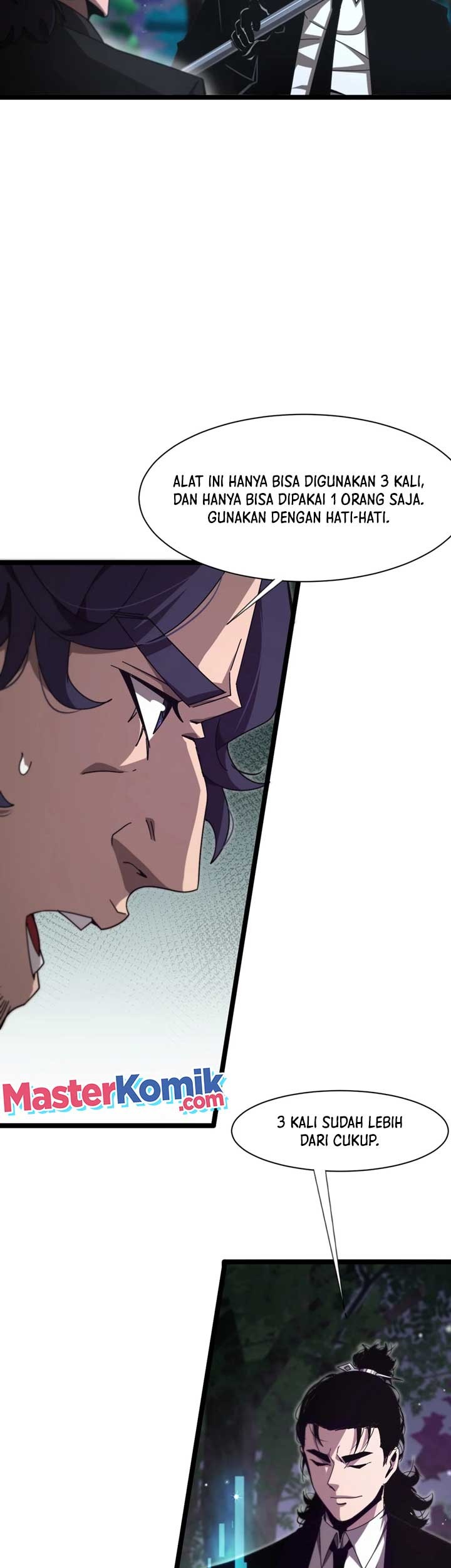 World’s Apocalypse Online Chapter 152 Gambar 22